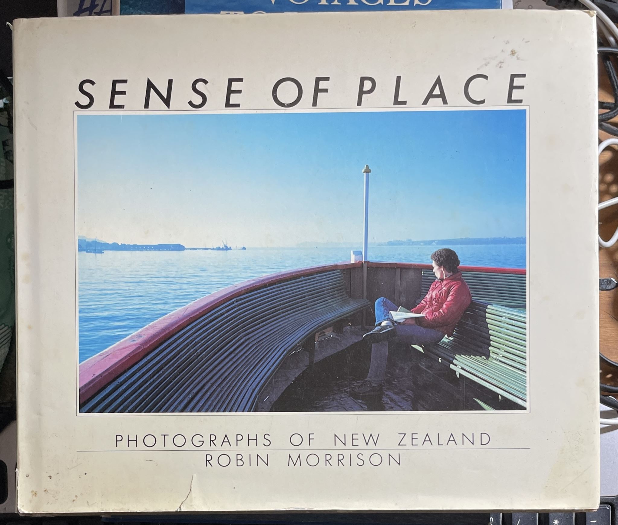 Sense of Place by Robin Morrison